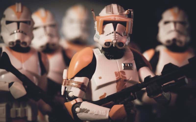 Do Star Wars Clones Age Faster? FandomFevers