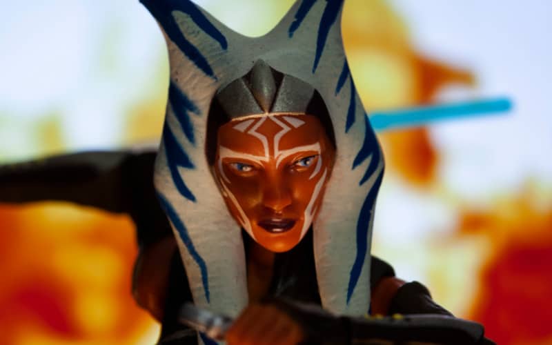 How Powerful Is Ahsoka Tano? fandom fevers