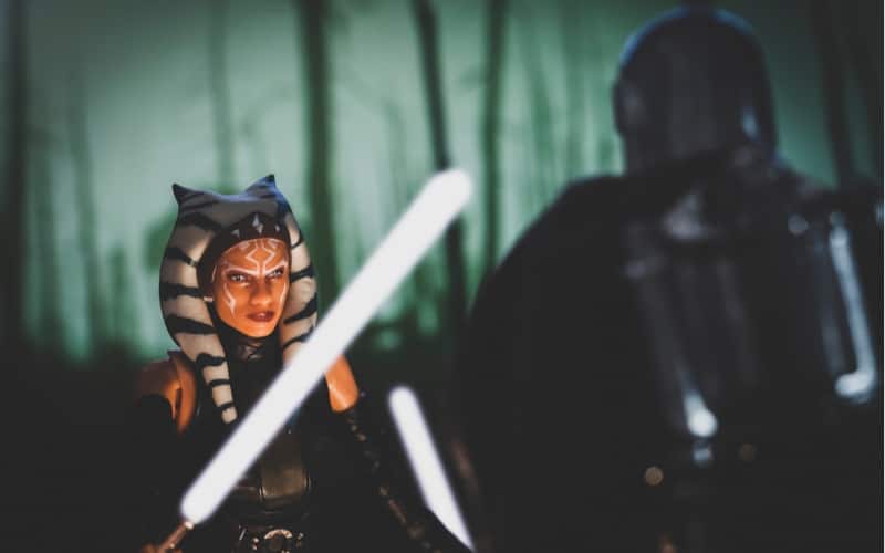 How Powerful Is Ahsoka Tano? Fandom Fevers