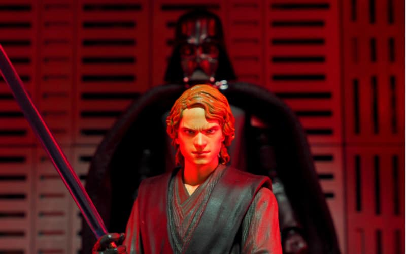 Anakin Skywalker