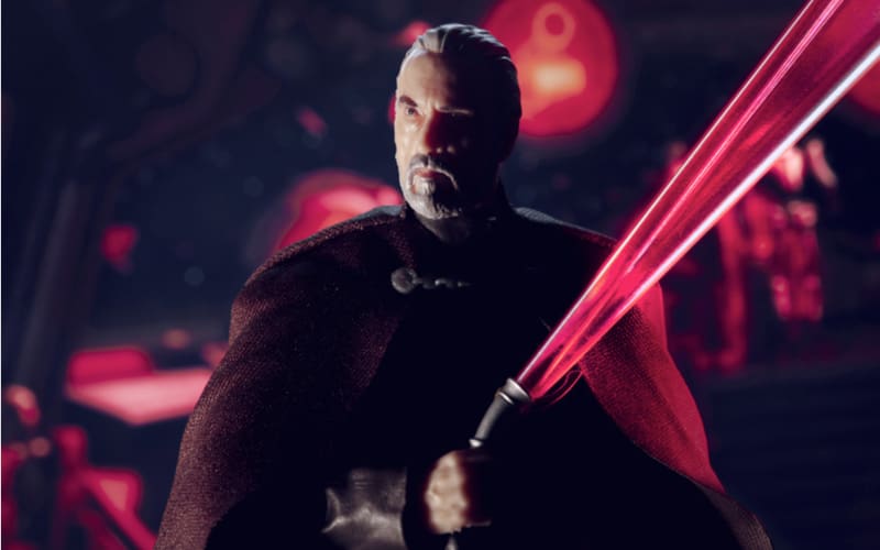 Count Dooku