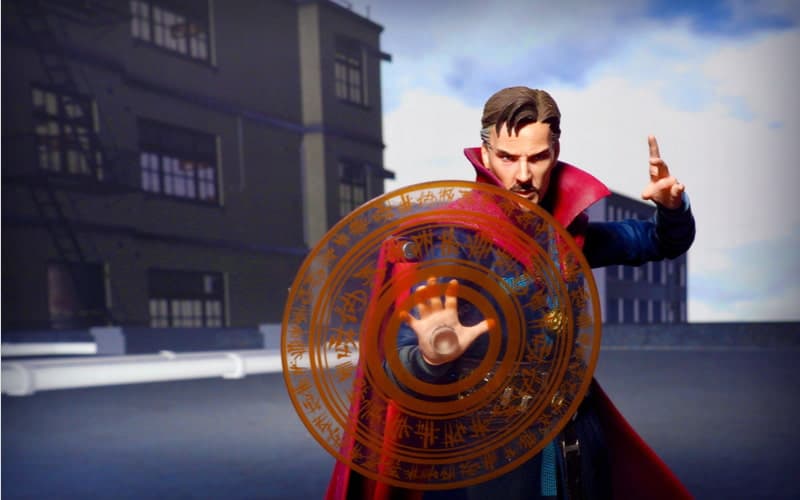 Doctor Strange