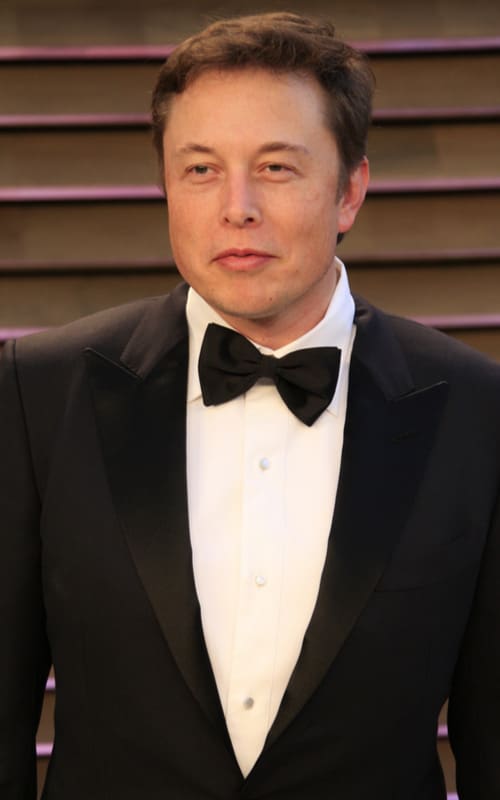 Elon Musk