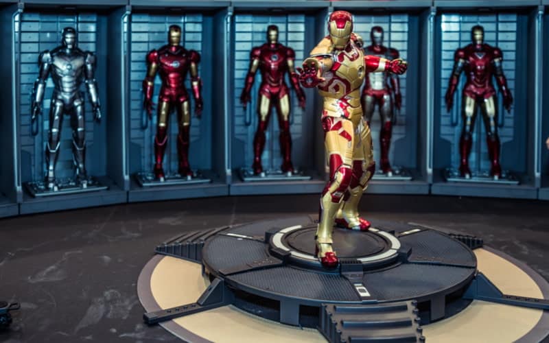 Real-Life Iron Man? This Engineer Made Repulsor Blaster Suit