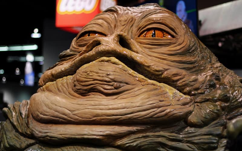 Jabba the Hutt