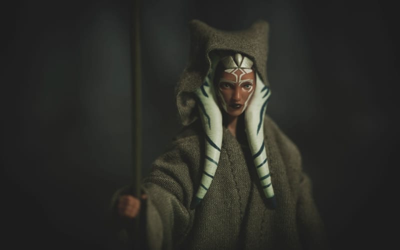 Jedi Ahsoka Tano Star Wars