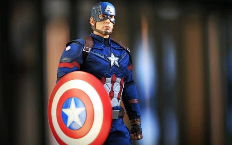MCU Captain America