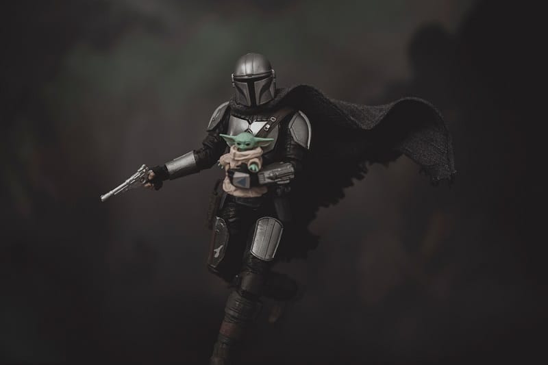 Custodia Per IPhone 7 Plus/8 Plus Star Wars – The Mandalorian 'This Is The Way' – Contorno Rigido