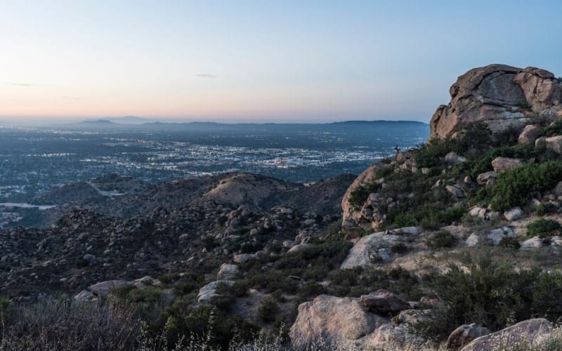 Rocky Peak Park Simi Valley