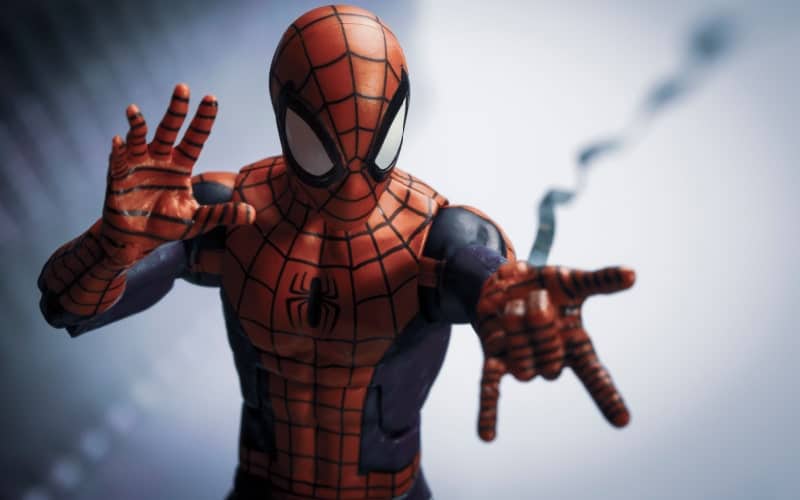 Spider Man of Marvel Cinematic Universe