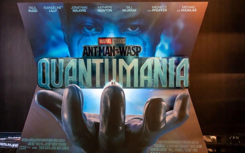 Ant-Man and the Wasp Quantumania by Marvel