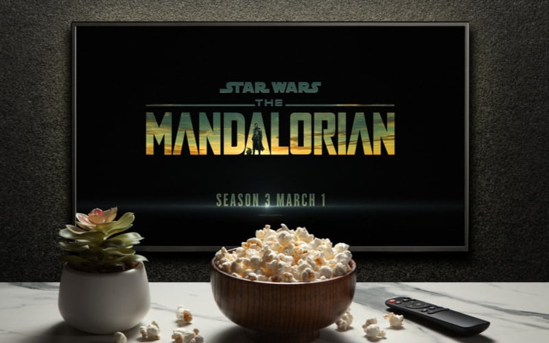 Mandalorian Season 3