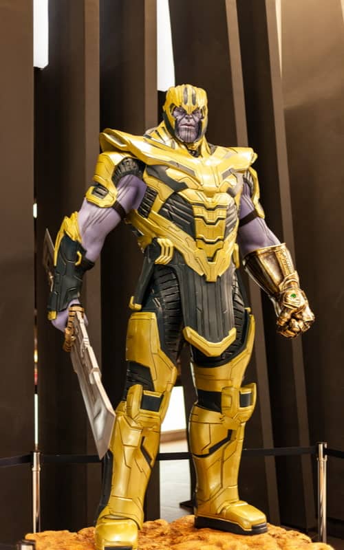 Thanos sword