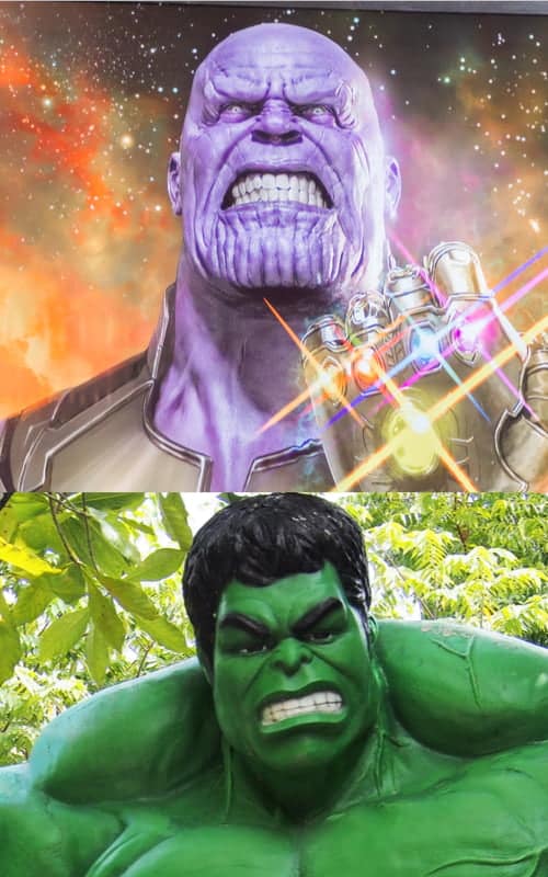 How Did Thanos Beat Hulk So Easily?
