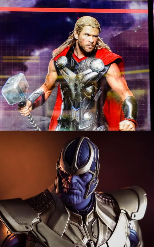 Thor can beat Thanos