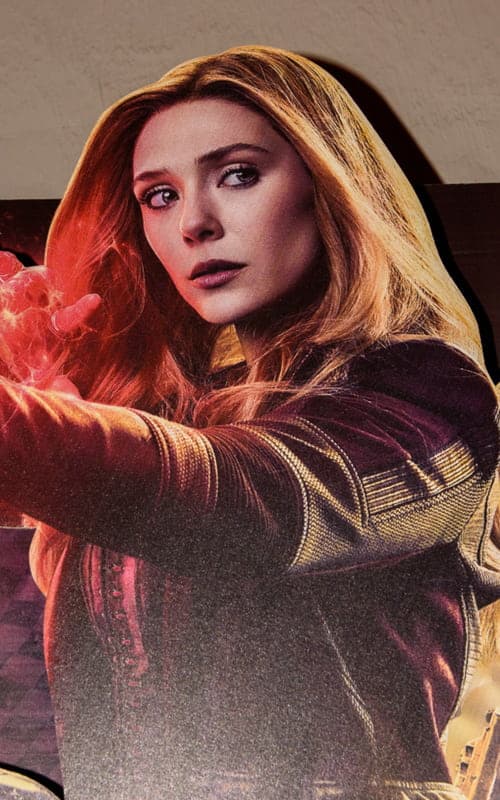 How Old Is Wanda in the MCU Timeline?