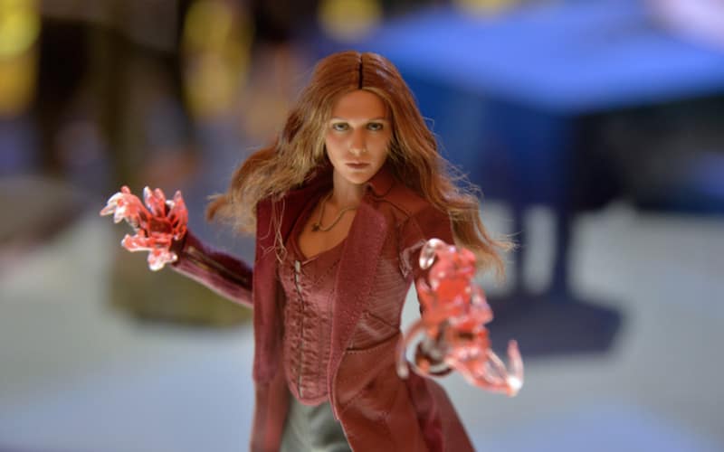 Scarlet Witch power