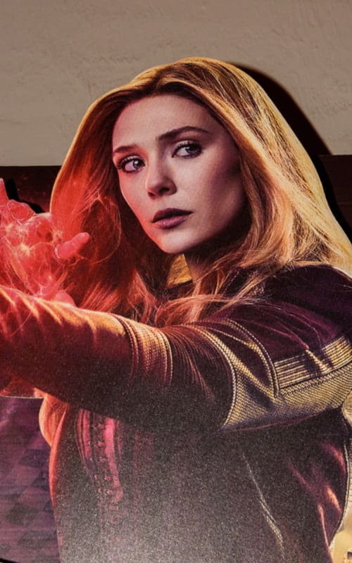 Scarlet Witch power