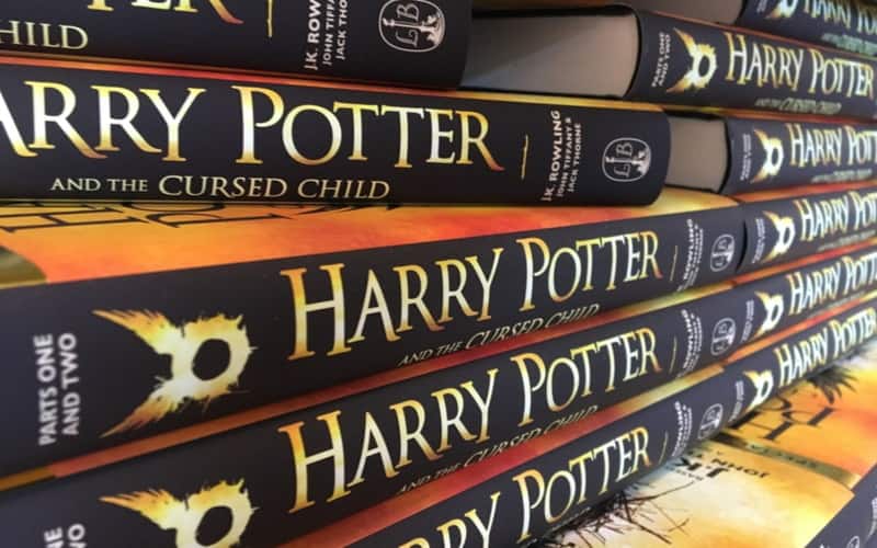 Harry and the Cursed Child