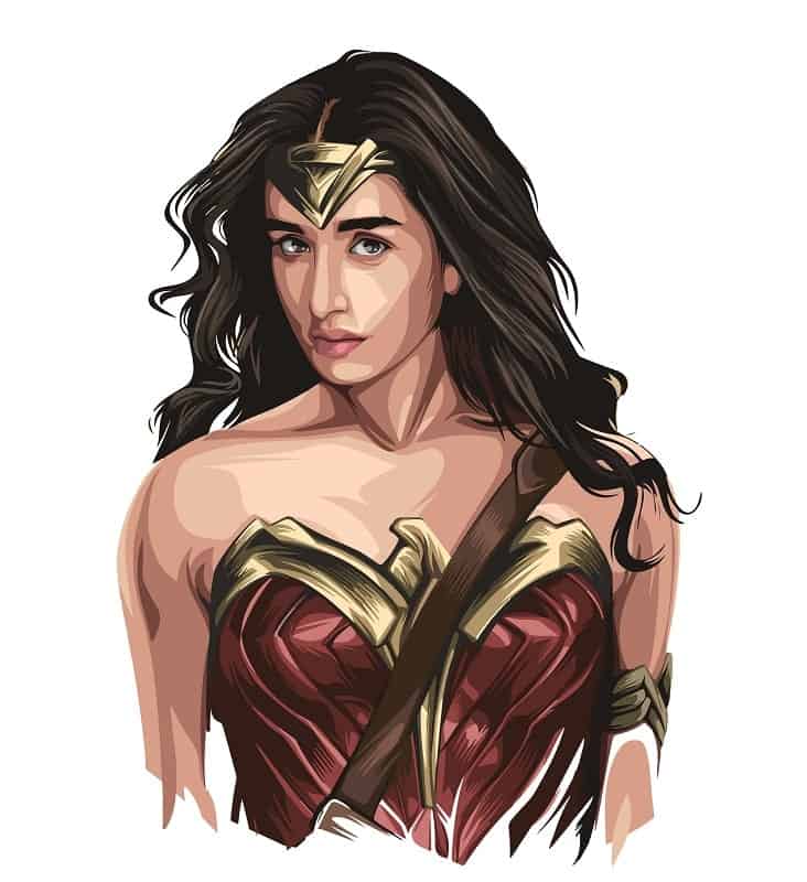 Wonder Woman - Diana Prince