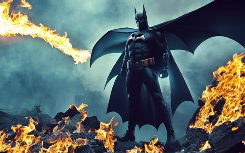 The Technology Behind Batman’s Suit: Exploring Its Bulletproof and ...