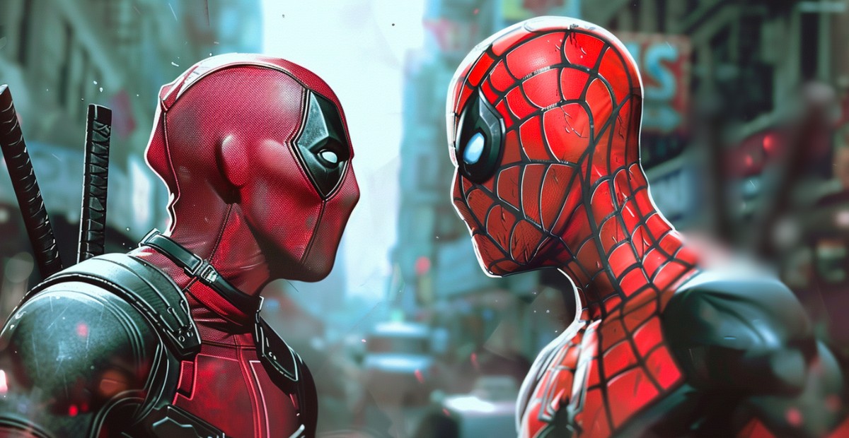 Deadpool vs. Spiderman: The Fight That Everyone’s Talking About in Movies and Comics!