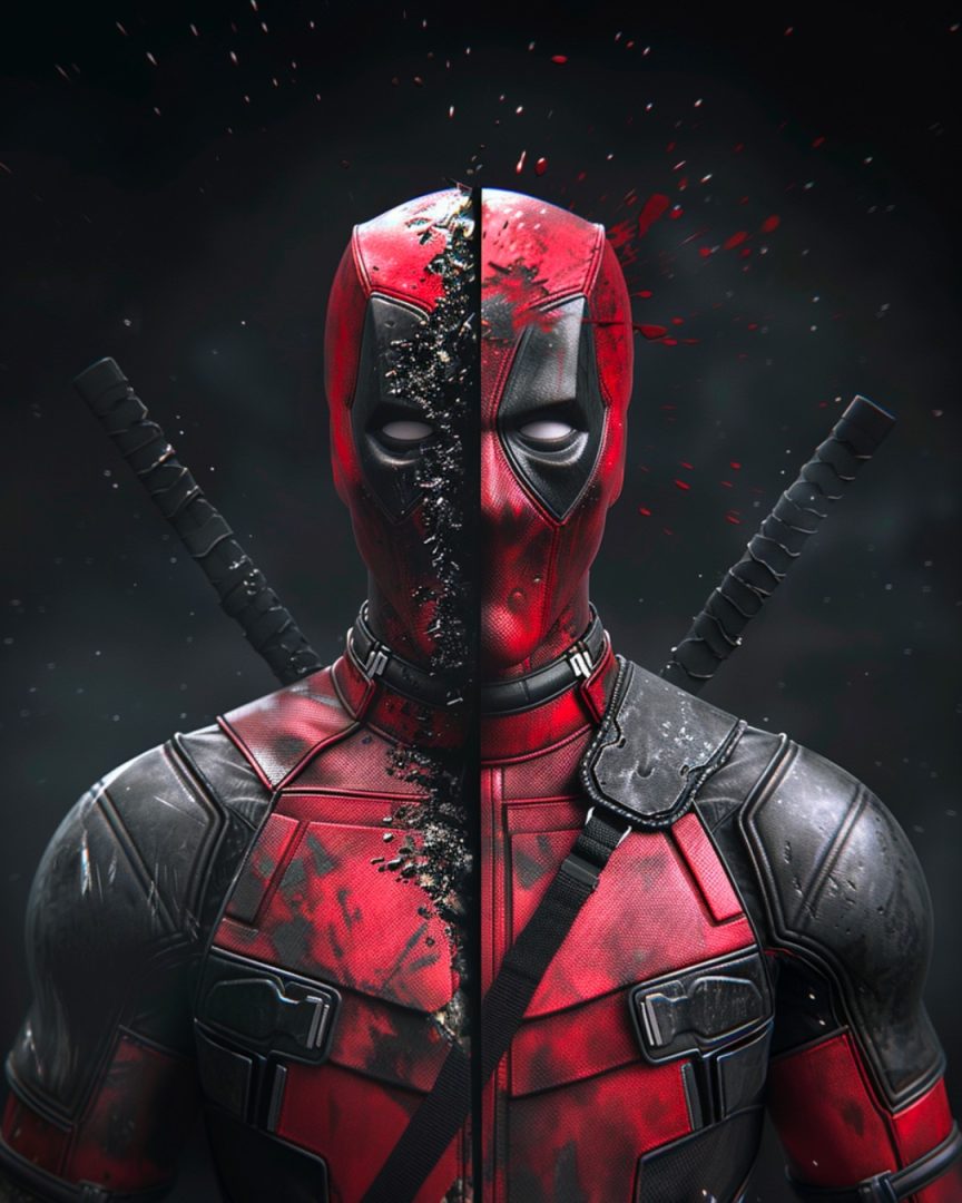 What Happens if Deadpool Explodes Or Is Cut in Half Vertically? Can He ...