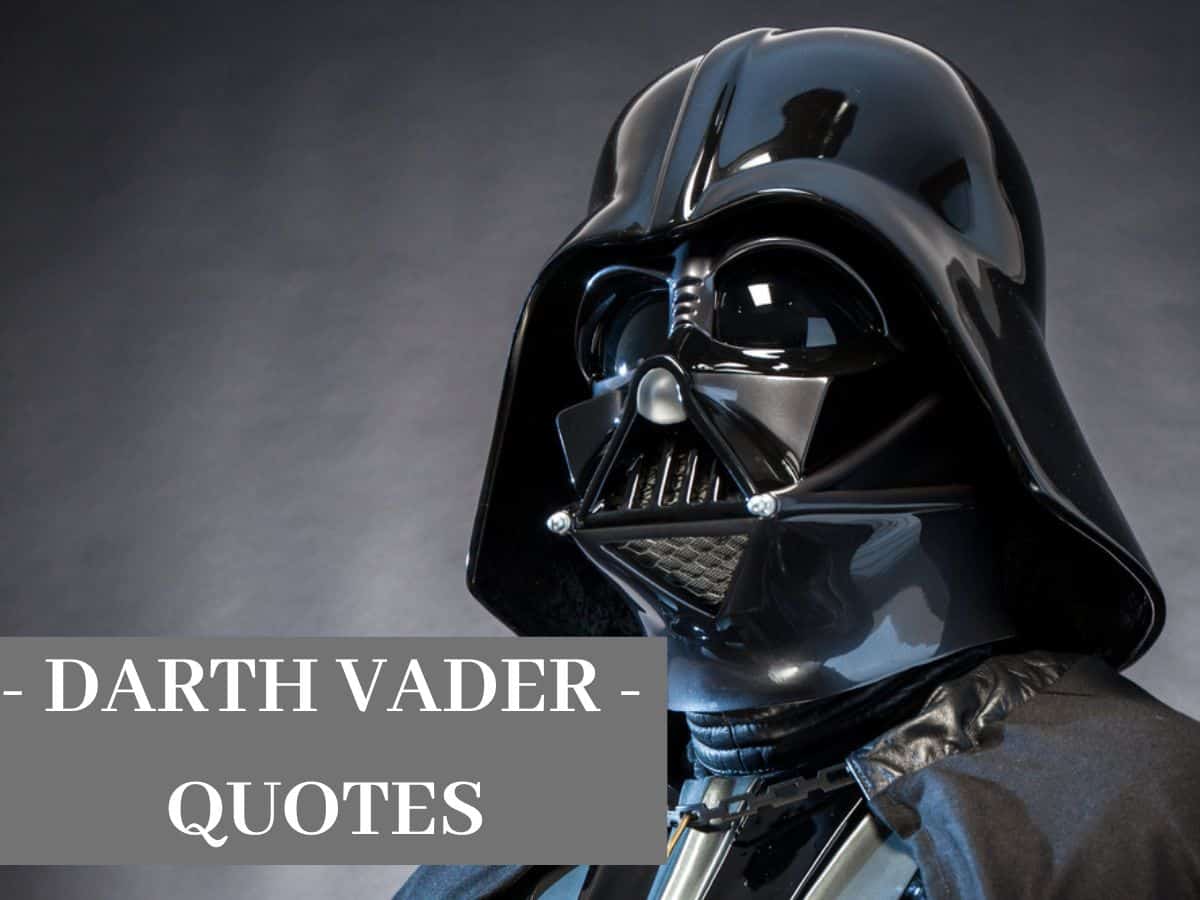 Darth Vader helmet replica