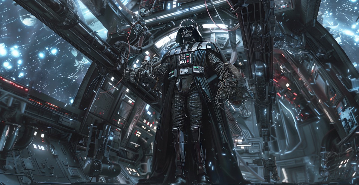 Why Didn’t Darth Vader Upgrade His Suit? - FandomFevers