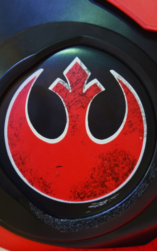 Rebel Alliance in Starwars