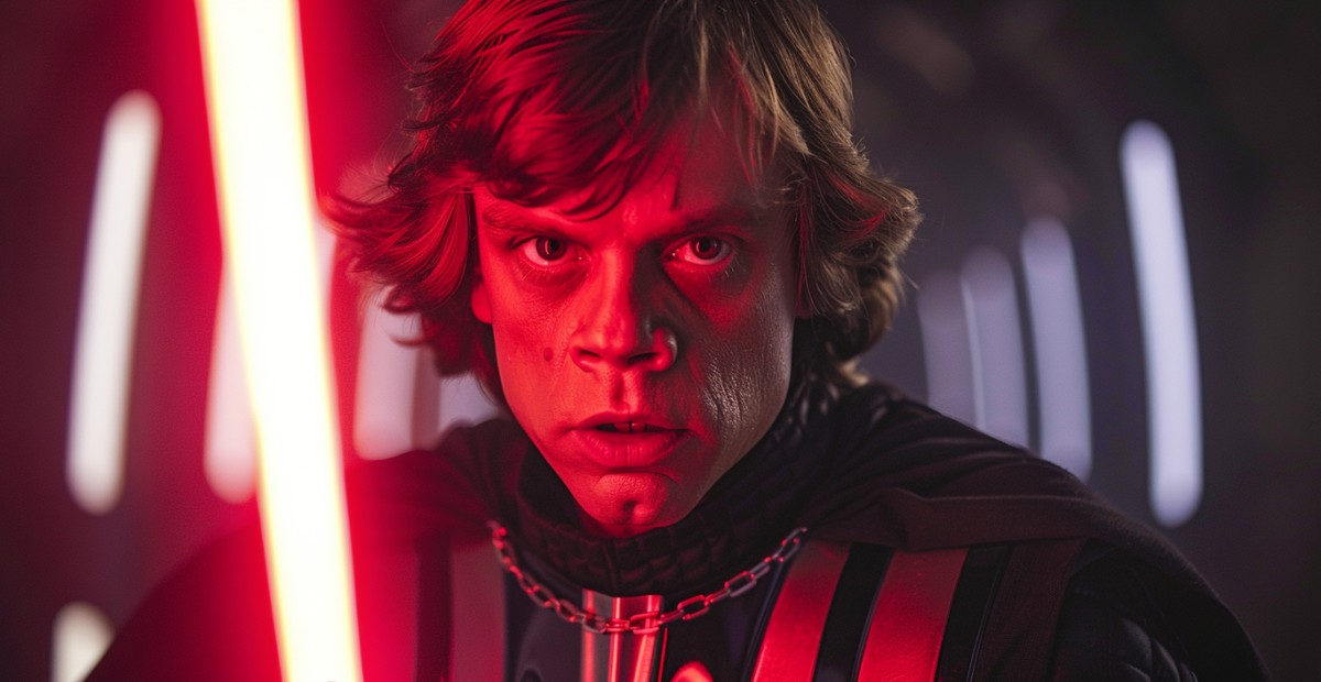 Return Of The Jedi Alternate Ending Would Have Seen Luke Skywalker Become The New Darth Vader