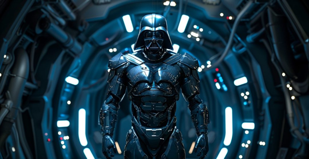 Why Didn’t Darth Vader Upgrade His Suit? FandomFevers