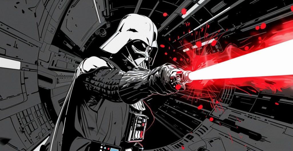 Why Palpatine Hated Darth Vader’s Red Lightsaber (Canon) FandomFevers