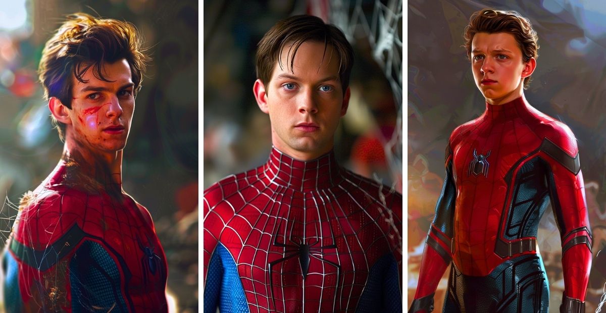 Out Of The Three, Which Peter Parker Was The Nicest?