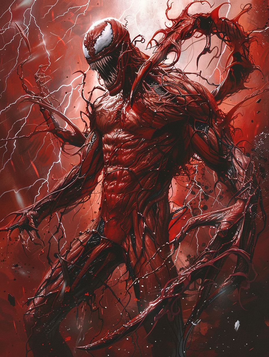 Absolute Carnage 1