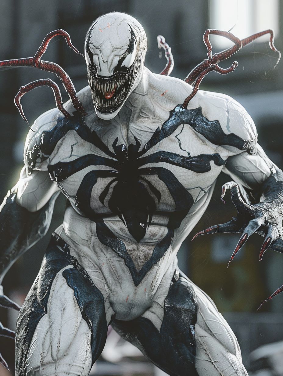 Anti-Venom 2