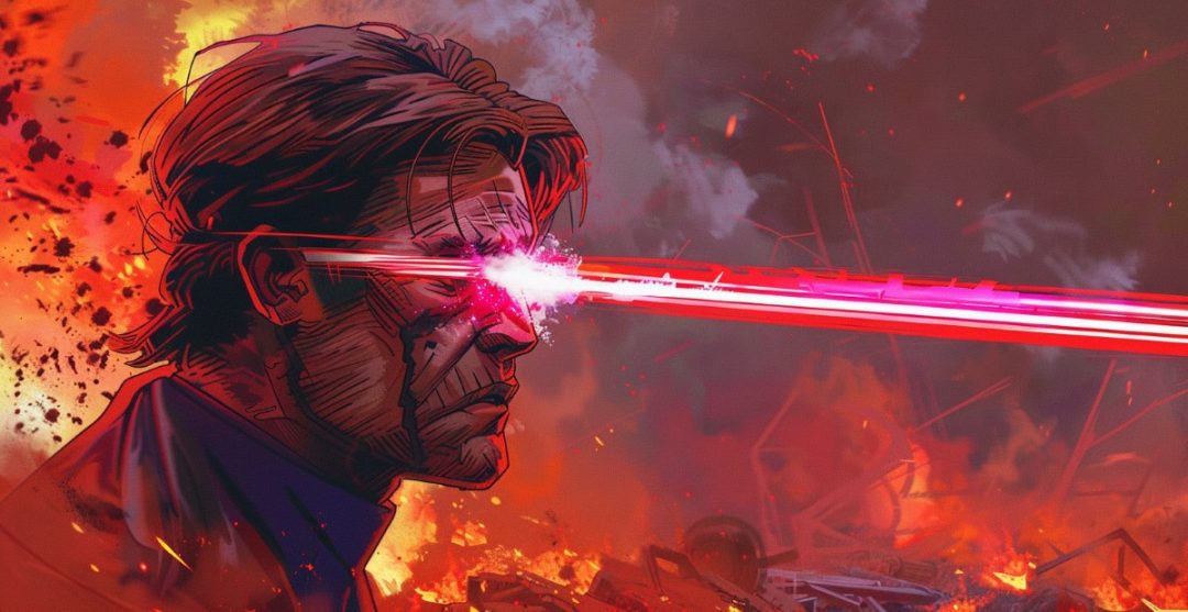 Cyclops Reveals His Ultimate Power Fandomfevers