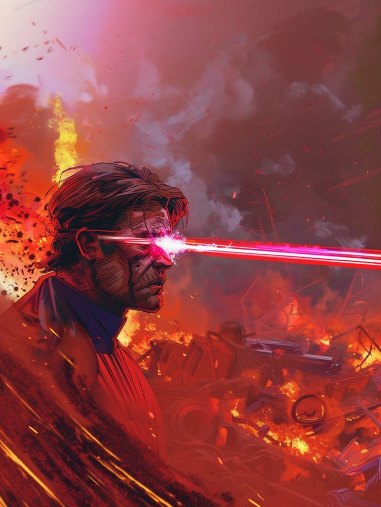 Cyclops Reveals His Ultimate Power Fandomfevers