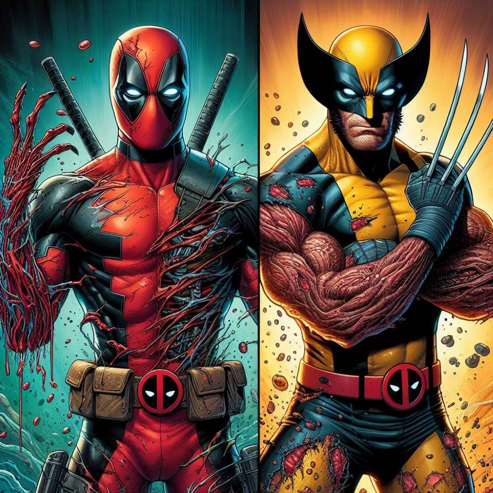 How Deadpool and Wolverine’s Healing Powers Aren’t the Same FandomFevers