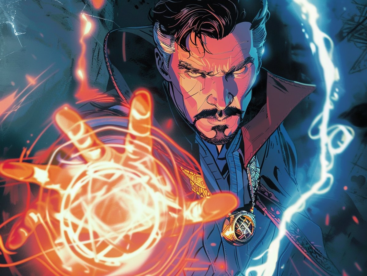 Doctor Strange