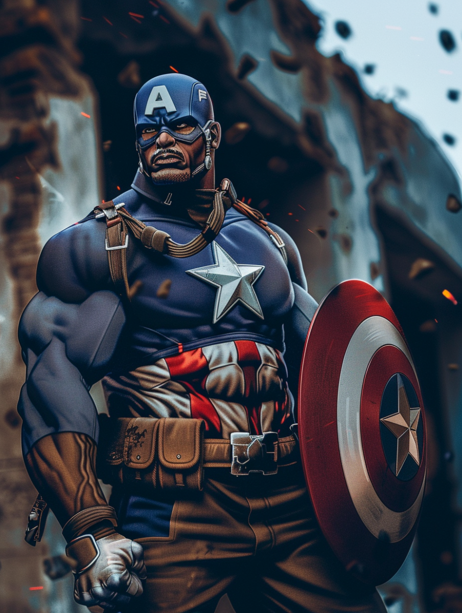 Top 10 Iconic Captain America Suits: From Comics to the MCU - FandomFevers
