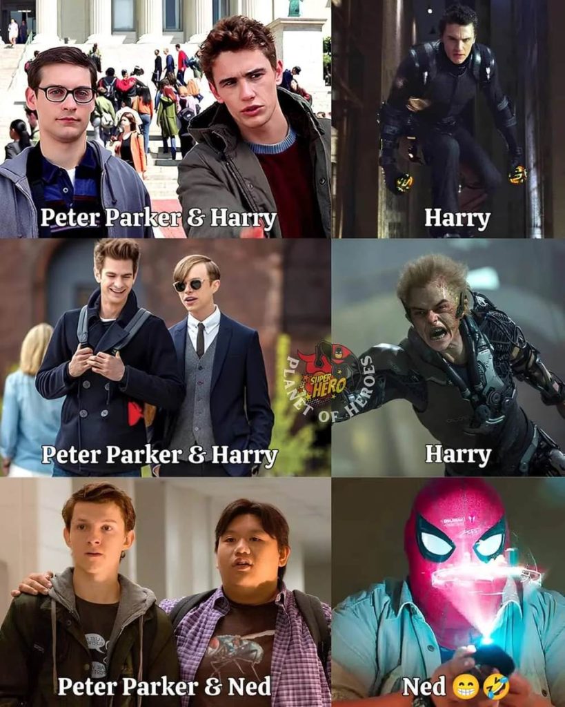 Marvel’s Memeniverse: 30 Memes Combination - FandomFevers