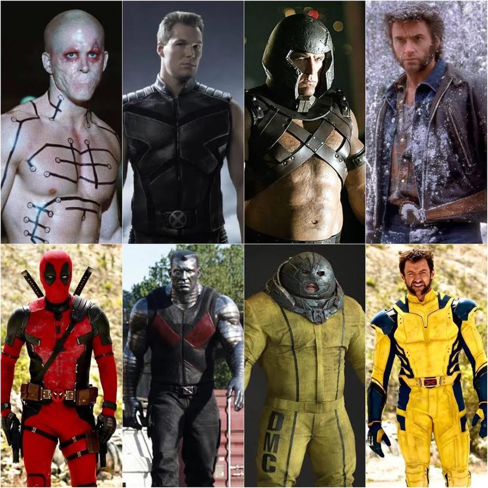 So Basically, Deadpool Was the One Who Fixed the X-Men’s Outfit