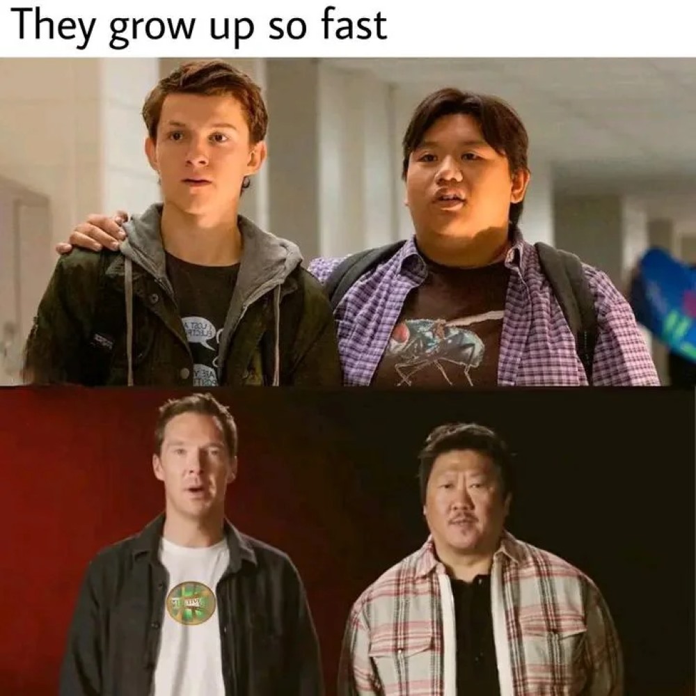 They Grow Up So Fast