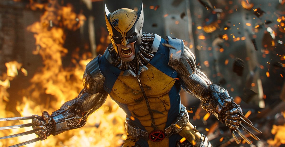 What if Wolverine Had Vibranium Instead of Adamantium?