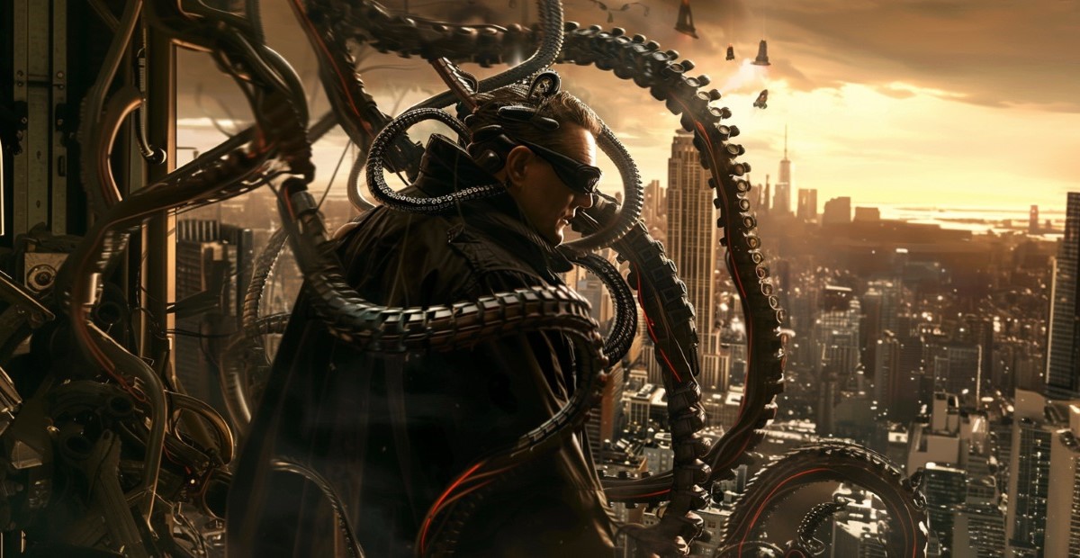 How Doc Ock’s Character Reflects the Animal He’s Based Off Perfectly