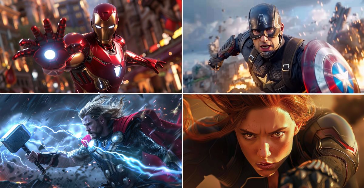 What Is the Worst Thing Each Avenger Has Done In MCU?
