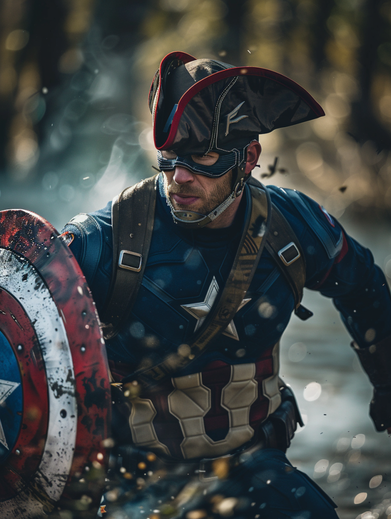 Top 10 Iconic Captain America Suits: From Comics to the MCU - FandomFevers