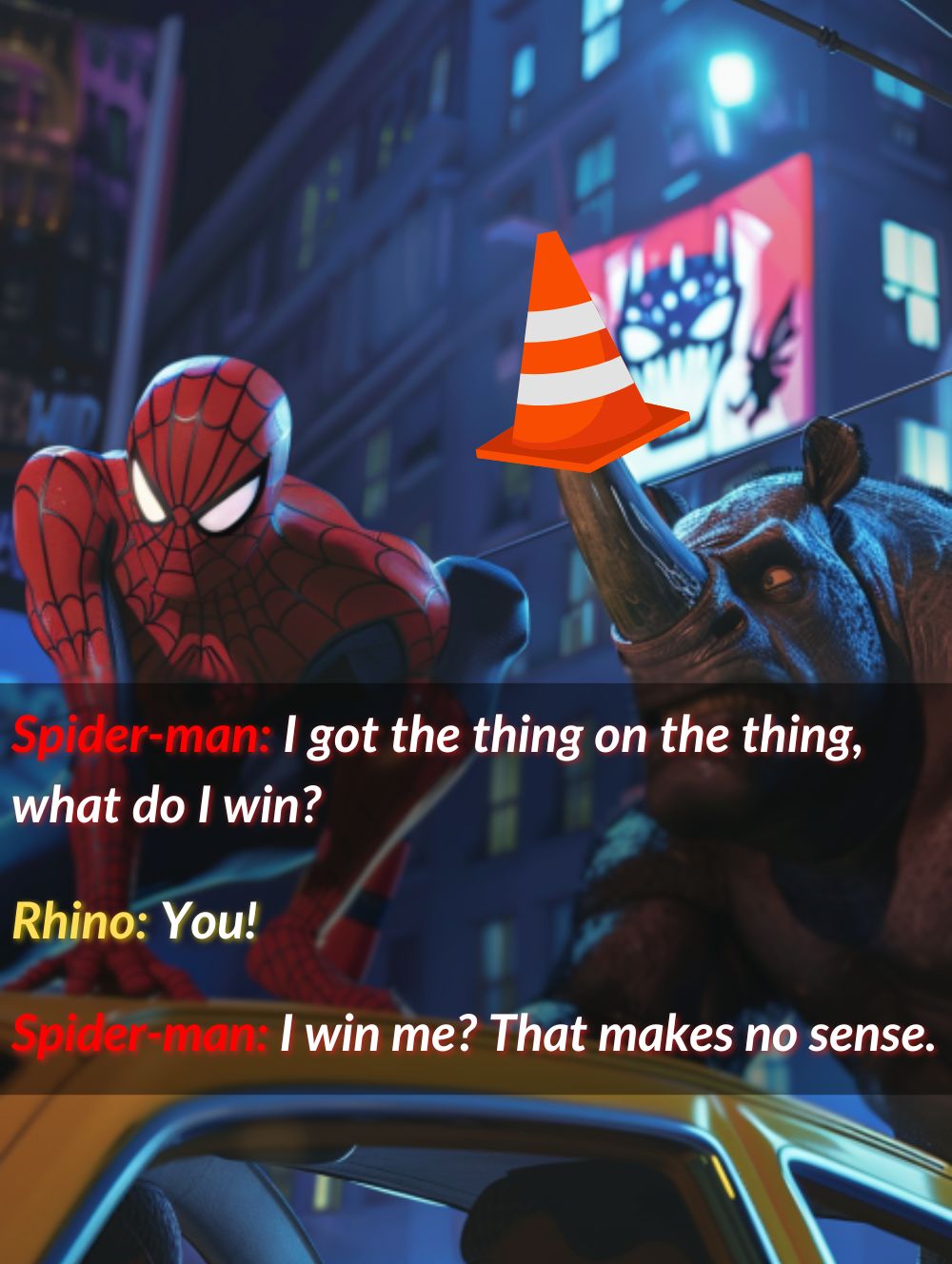 spider-man quote 10