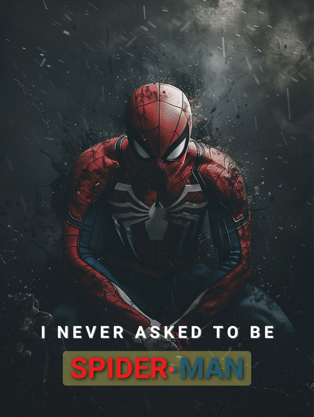 spider-man quote 5